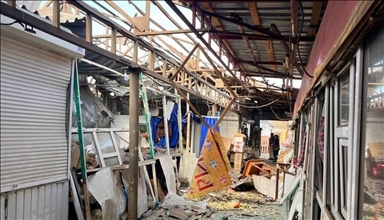 Киев: в результате ударов по Днепропетровской и Харьковской областях погибли 9 человек