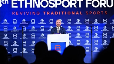 بلال أردوغان: لن تبقى أي رياضة تقليدية حبيسة نطاقها الجغرافي