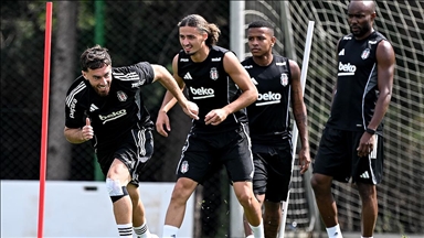 Beşiktaş, Fenerbahçe derbisine hazır