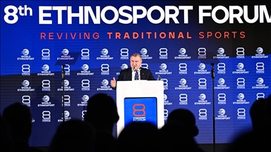 Bakan Osman Aşkın Bak: Etnosporu, gençlik politikalarının kesişim noktasında stratejik bir alan olarak görüyoruz