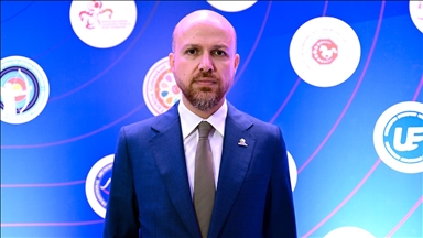 "Barışın sesi" sporla yükselecek