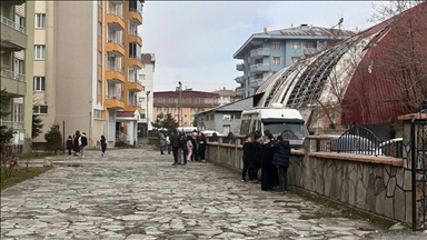 Li Wanê bi mezinahiya 5,2yan erdhej çêbû