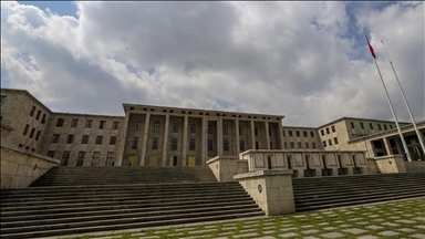 Meclis'te su israfı azaldı, geri dönüşümle tasarruf sağlandı