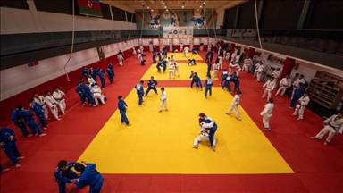 В азербайджанском Гяндже стартует Кубок Европы по дзюдо среди юниоров