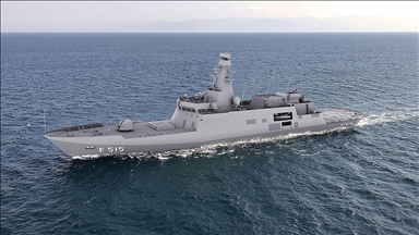 Pakistan, donanma filosuna Türk yapımı MİLGEM sınıfı korvet ekledi