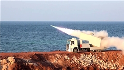 Iran claims it struck Israeli-linked ship in Strait of Hormuz