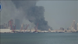 هجمات تستهدف 3 دول خليجية وشظايا تصيب شركة "أوراكل" بدبي