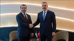 Хакан Фидан обсудил ситуацию в регионе со своим сирийским коллегой