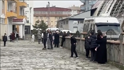 Van'da 5,2 büyüklüğünde deprem