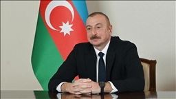 پیام فارسی الهام علی‌اف در تشکر متقابل از پزشکیان