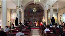 وسط خروقات إسرائيل.. مسيحيو غزة يحيون "الجمعة العظيمة"