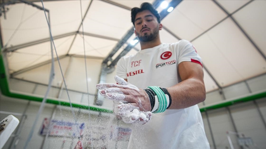 Mert Efe Akdeniz Oyunları'nda kürsüye hedefliyor