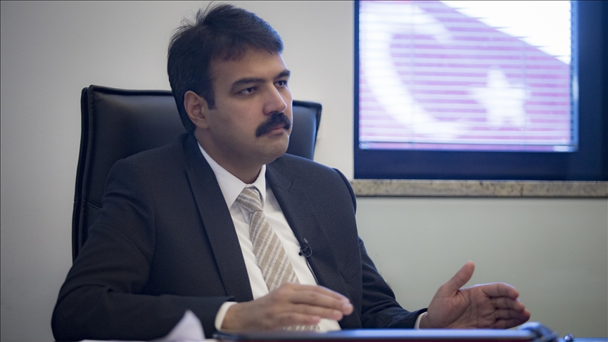 وفد تركي يبحث في سوريا التعاون في مجال التعليم 