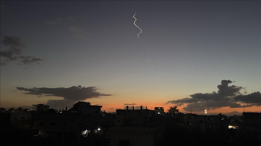 Qatar intercepts drones, cruise missiles launched from Iran