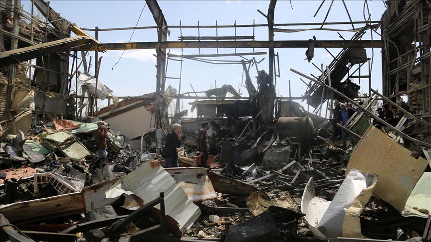 إعلام أمريكي: واشنطن طلبت تقييد نشر صور أقمار صناعية عن إيران