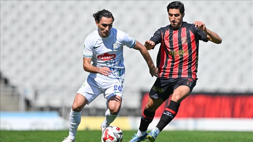 قدم.. فاتح قرة جمرك التركي يتمسك بآمال البقاء في الدوري الممتاز