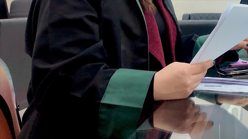 Türkiye'de Avukat Sayısı Yüzde 44 Arttı