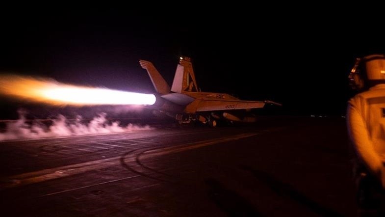 Conflit au Moyen-Orient : frappe américano-israélienne contre les Forces de mobilisation populaire à Salahaddin (Irak)