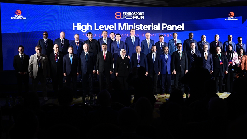 8th Ethnosport Forum concludes with assessment of vision for planned 2027 event