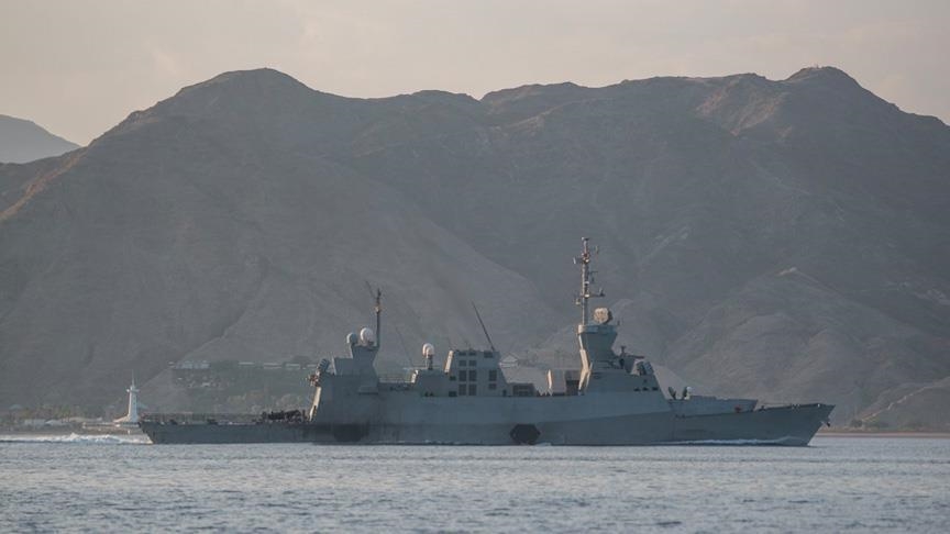 إعلام عبري يقر بقصف حزب الله سفينة شرق المتوسط ويدعي أنها "بريطانية"