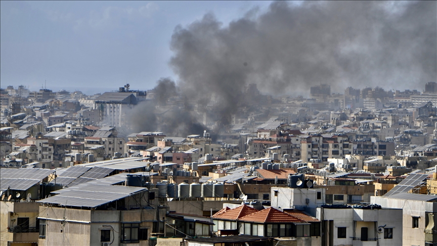 Middle East Strike: Lebanon's Strikes in the Spotlight - How Social Media Echo Chambers Are Fueling Misinformation and Global Polarization