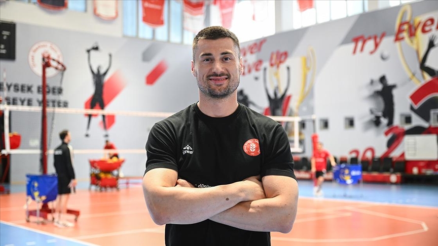 Murat Yenipazar, Ziraat Bankkart performansını övüyor