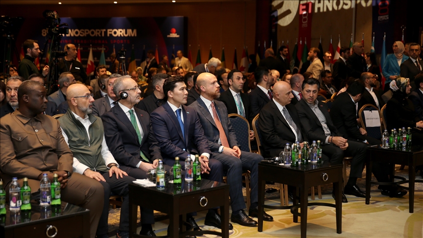8. Etnospor Forumu'nun sonuçları açıklandı