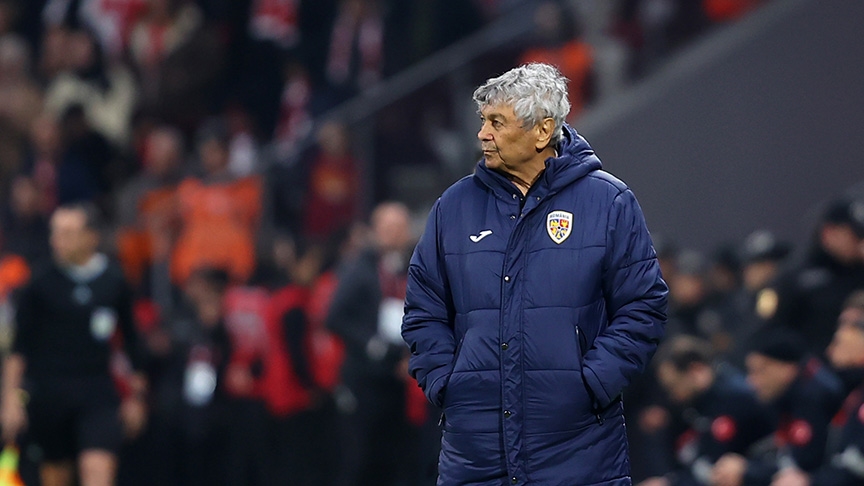 Rumen Teknik Direktörü Mircea Lucescu Yönün Bakıma Alındı