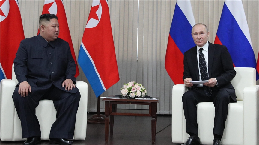 Russia, North Korea strengthen transport links with new bridge, rail routes, and direct flights
