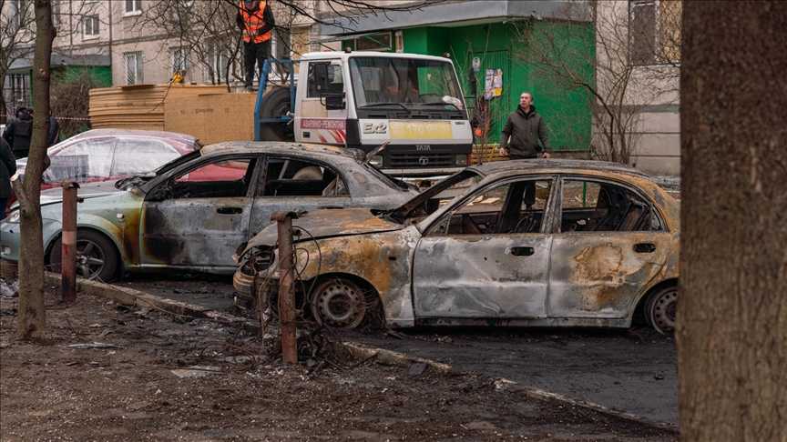 Russia, Ukraine trade accusations of energy infrastructure attacks