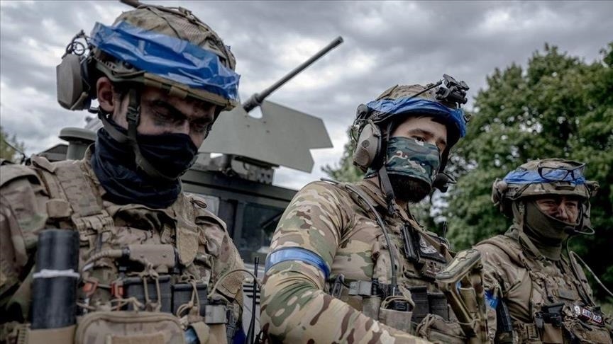 В ВС Украины сообщили о восстановлении контроля над 12 населенными пунктами с конца января