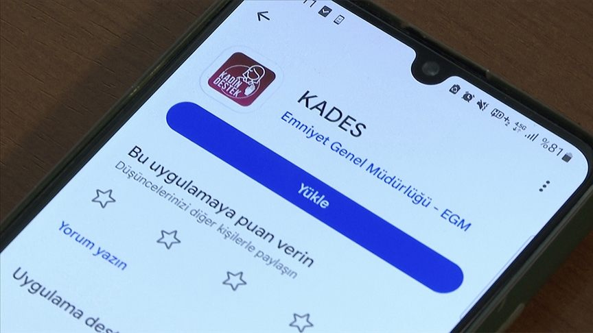 KADES ihbarlarına İstanbul polisi 5 dakika içinde müdahale ediyor