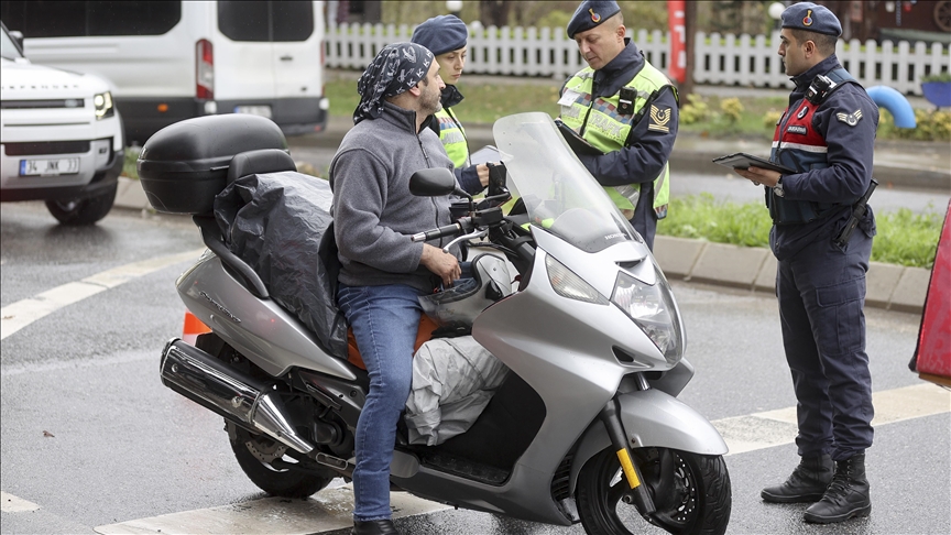 Motosiklet Sayısı Arttıkça Kazalar Dağılıyor