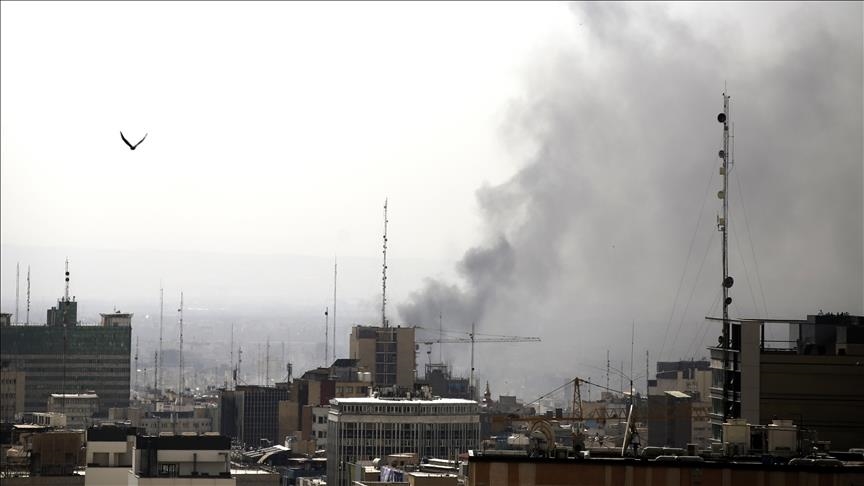 Russia, Iran urge avoiding actions that could undermine diplomatic efforts on Mideast crisis