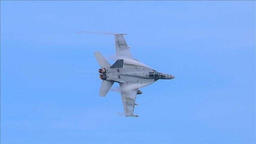 آکسیوس: دومین خدمه جنگنده آمریکایی سرنگون‌ شده در ایران نجات یافت