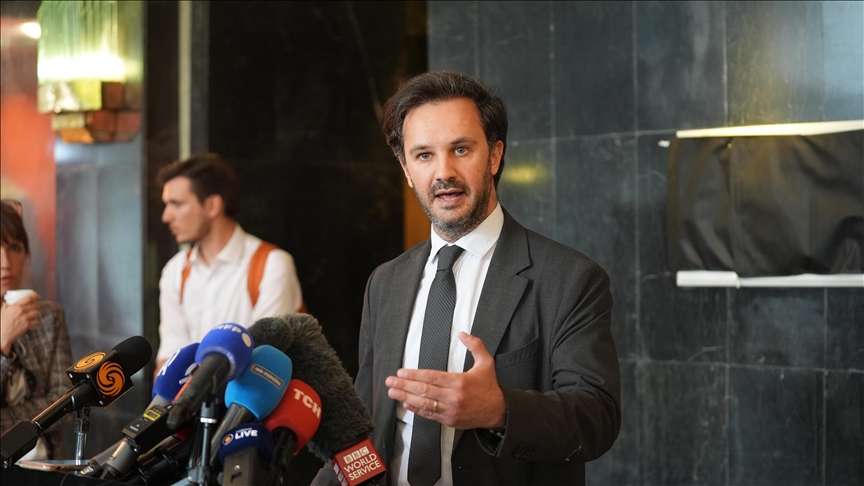 Ukraine ‘categorically’ rejects attempts to link Kyiv to explosive found near Serbia-Hungary gas pipeline