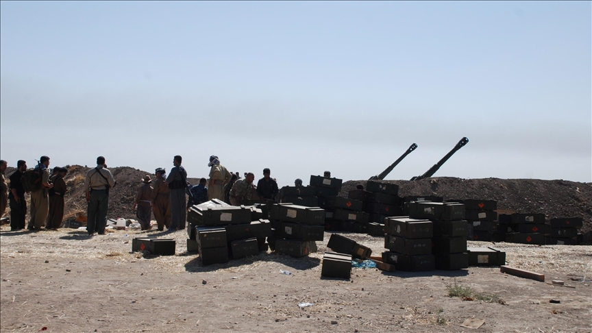 Iranian media claims clashes with US forces during rescue of American airman