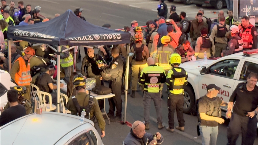 11 Israelis injured, 4 missing after Iranian missile strike in Haifa