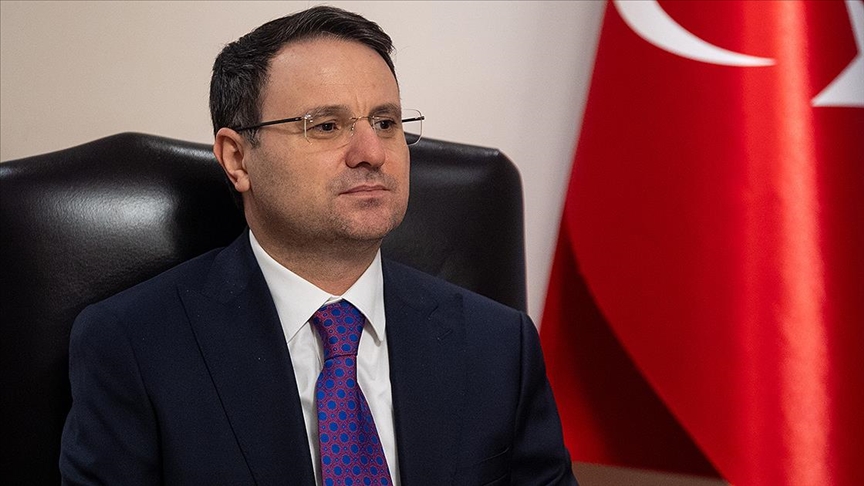 Adalet Bakanı Gürlek'e e-Avukat Uygulaması Hakkında