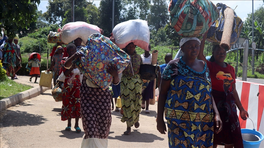 DR Congo to 'temporarily' take in deported migrants under US deal