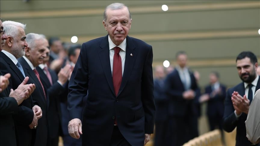 Presidenti Erdogan uron komunitetin e krishterë për Pashkët