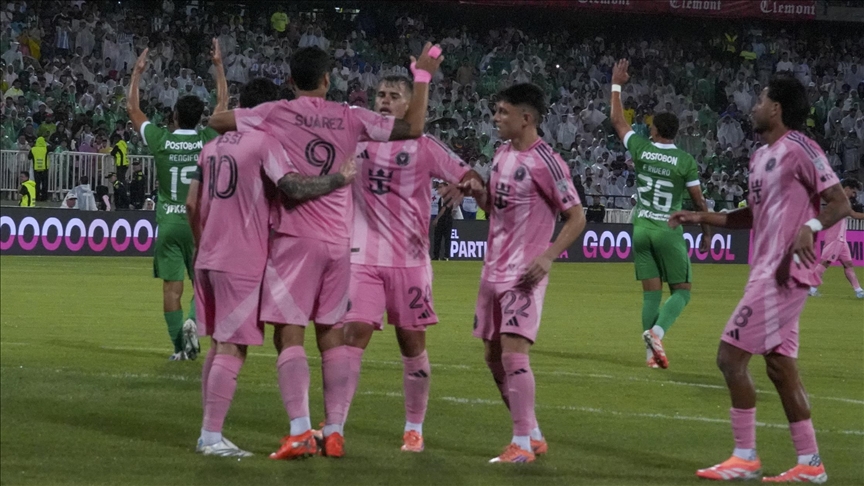 قدم.. إنتر ميامي يتعادل في ملعبه الجديد أمام أوستن