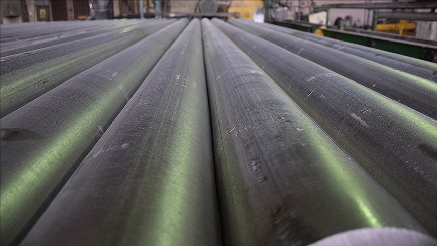 Alüminyum Fiyatları 2 Yıldaki En Hızlı Artışı Kaydeder