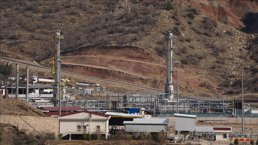 Drone attack targets storage facilities at Iraq’s Buzurgan oil field