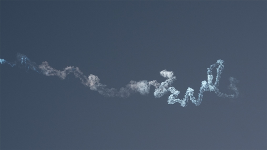 İran'ın misillemesinin ardından İsrail'in kuzeyindeki birçok kentte sirenler çaldı