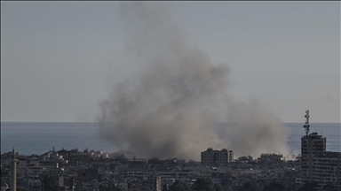 At least 6 people killed, 2 injured in Israel's attack on Lebanon