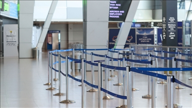 İsrail'in Ben Gurion Havalimanı bir paketten çıkan zehirli duman nedeniyle tahliye edildi