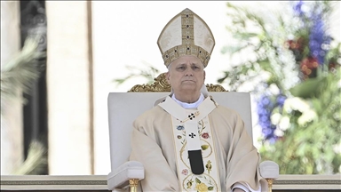 Papa 14. Leo, Paskalya mesajında silahların bırakılması ve barış çağrısı yaptı