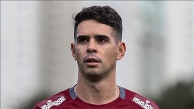 قدم.. الدولي البرازيلي السابق أوسكار يعتزل بسبب مشاكل في القلب