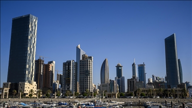 Kuwait says Iranian drone attack causes major damage at ministries complex